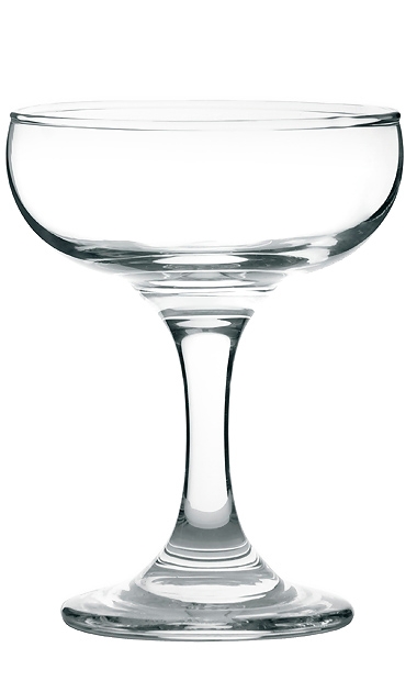 石岛碟形香槟杯140ml(玻璃)